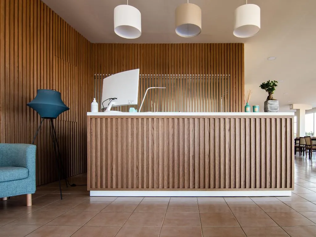 Lobby, Chrissy's Paradise, Crete