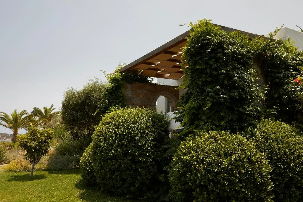 BUNGALOW SEA VIEW Room, Minos Palace Resort, Crete