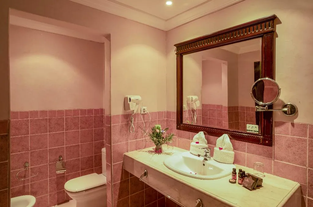 DOUBLE POOL VIEW Room, Grand Mogador Aqua Resort, Marrakech