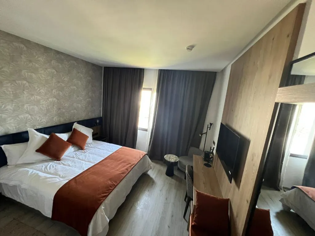 SINGLE SUPERIOR Room, Hotel Ben Batouta, Tangier