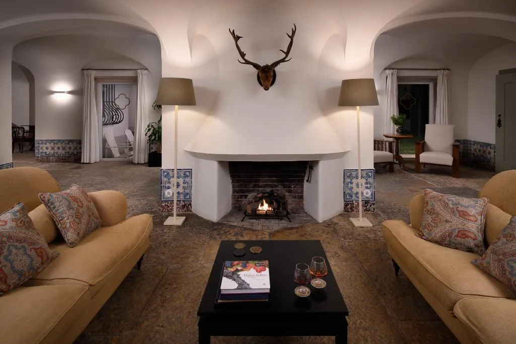 Lobby, Casa Palmela - Small Luxury Hotels & Villas, Lisbon