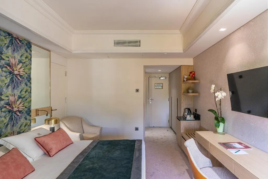 Double or Twin DELUXE PREMIUM Room, Rodos Park Hotel, Rhodes