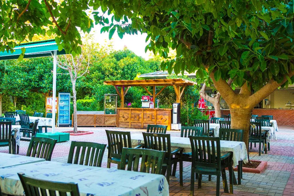 Bar, Gardenia Beach Hotel, Antalya