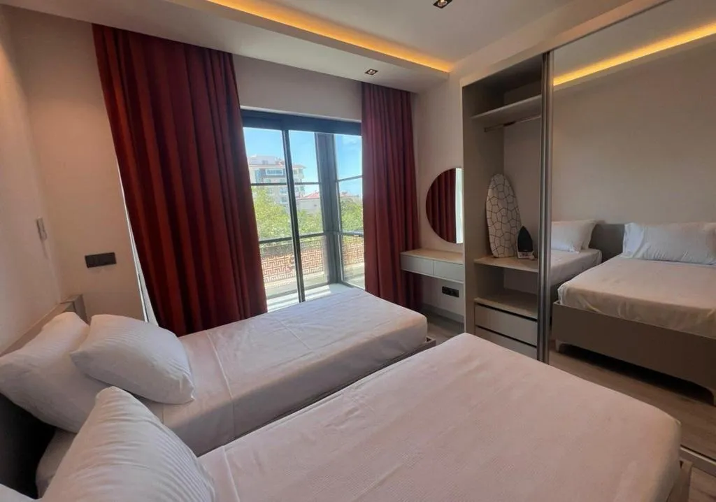 Room TWO BEDS Room, Ulu Residence Alanya, Antalya