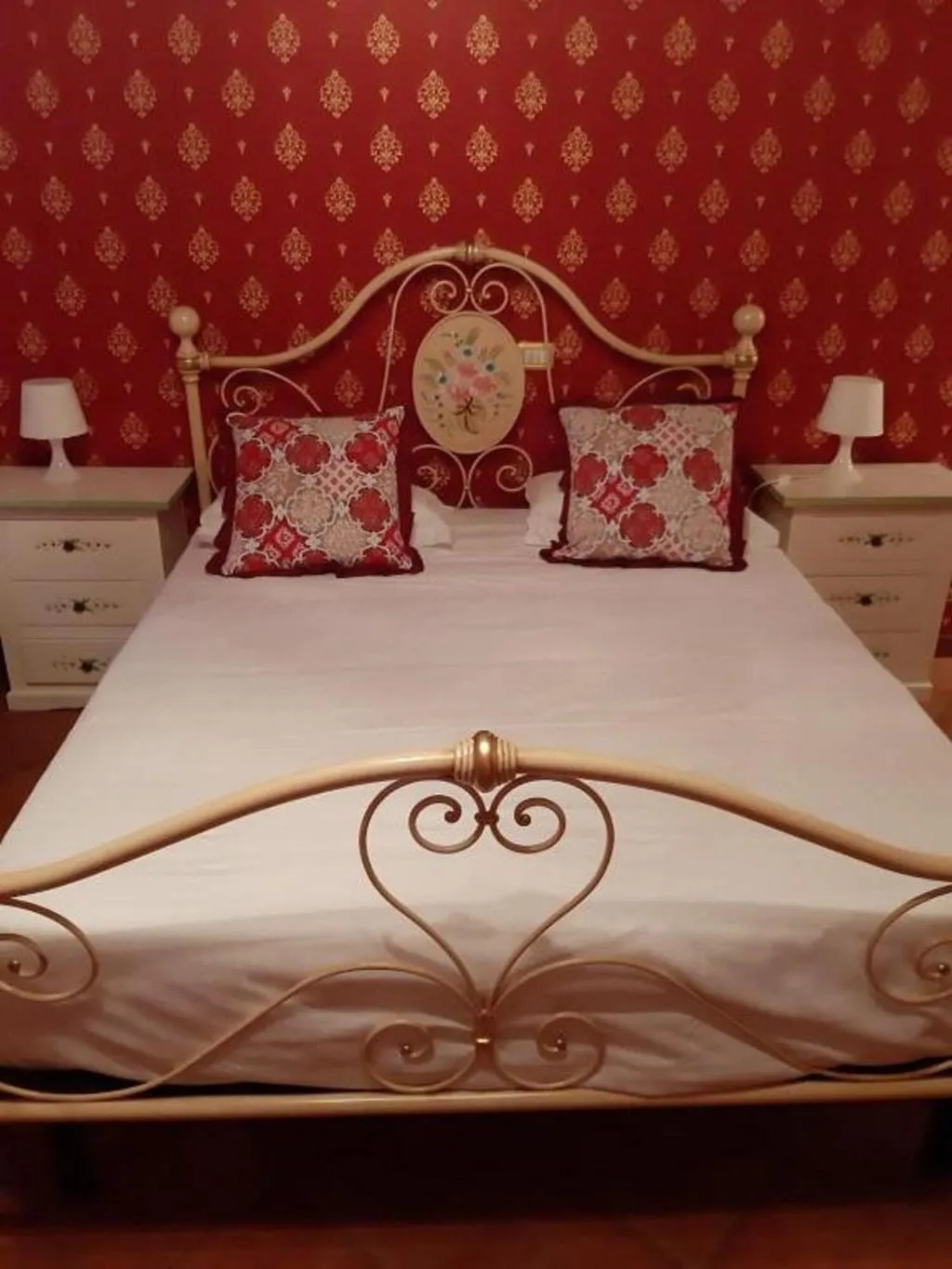Room, Nova Domizia, Rome