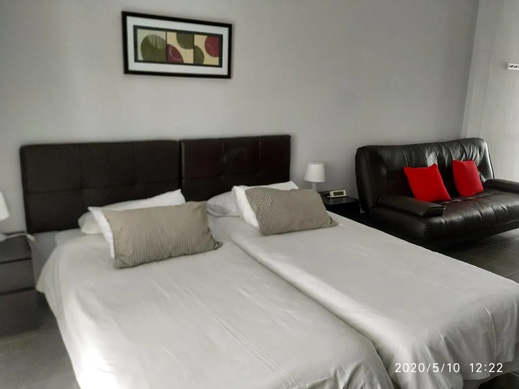 STUDIO STANDARD Room, Apartamentos El Patio, La Palma
