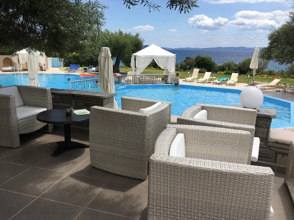 Bar, Acrotel Elea Beach, Halkidiki