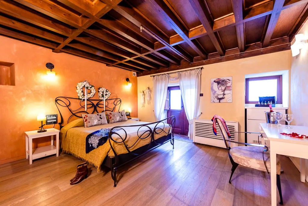 JUNIOR SUITE STANDARD Room, Avalon Boutique Hotel Rhodes, Rhodes