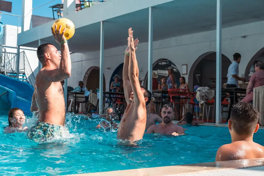 Sports and Entertainment, Scylax Fami̇ly Club, Antalya