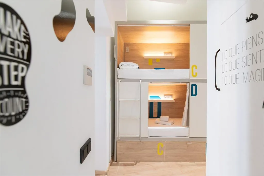 FAMILY ROOM STANDARD Room, U-Sense For You Hostel Sevilla, Seville