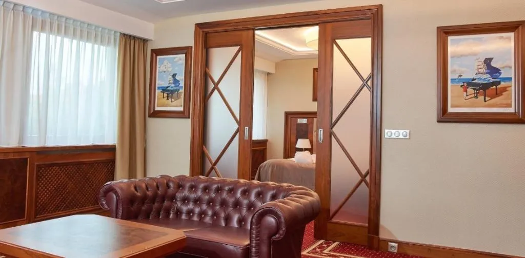 SUITE DELUXE Room, Hotel Haffner Resort & SPA - Destigo Hotels, Gdansk