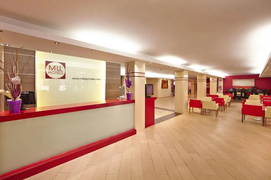 Lobby, Caribbean Bay, Majorca