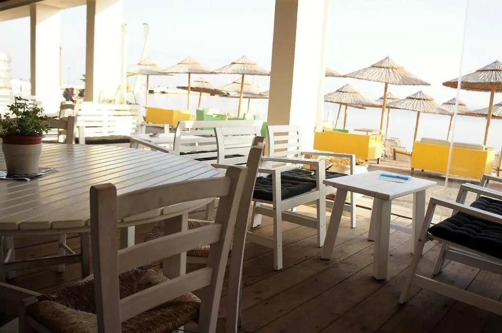 Restaurant, Marabou, Halkidiki