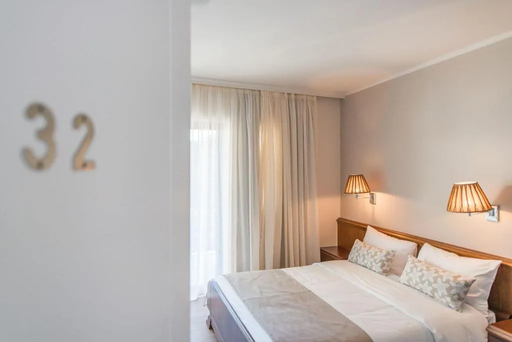 Room, Avra City Hotel, Crete