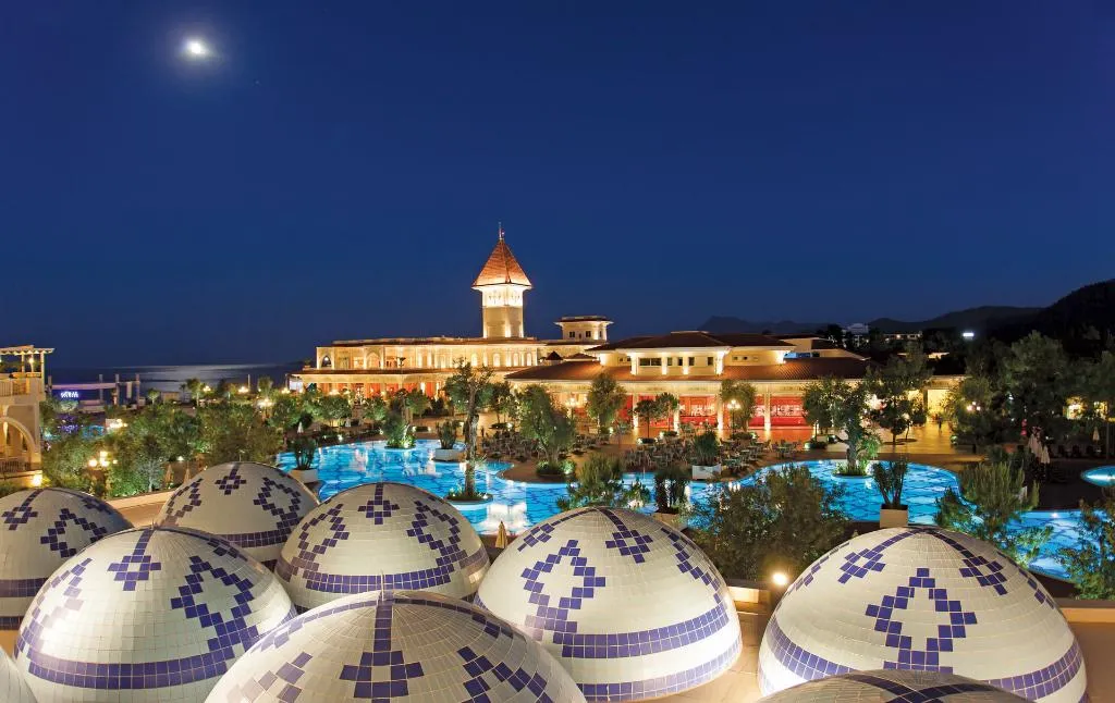General view, Gural Premier Tekirova, Antalya