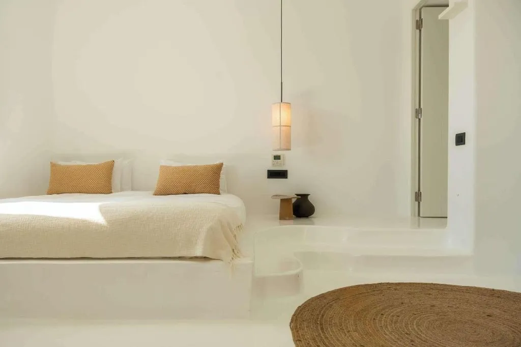 Room, Pantheon Villas, Santorini