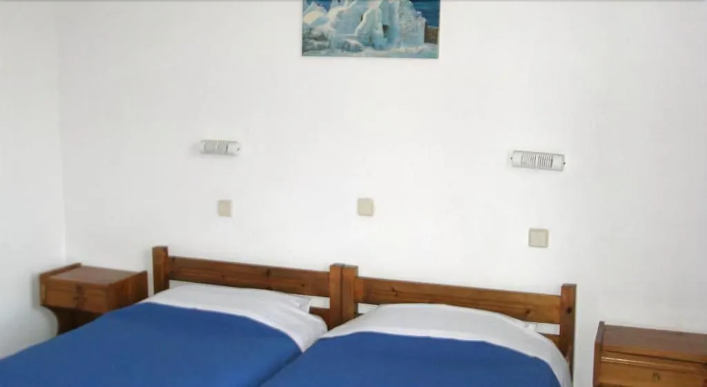 Room, Dolphin Apartments, Rhodes