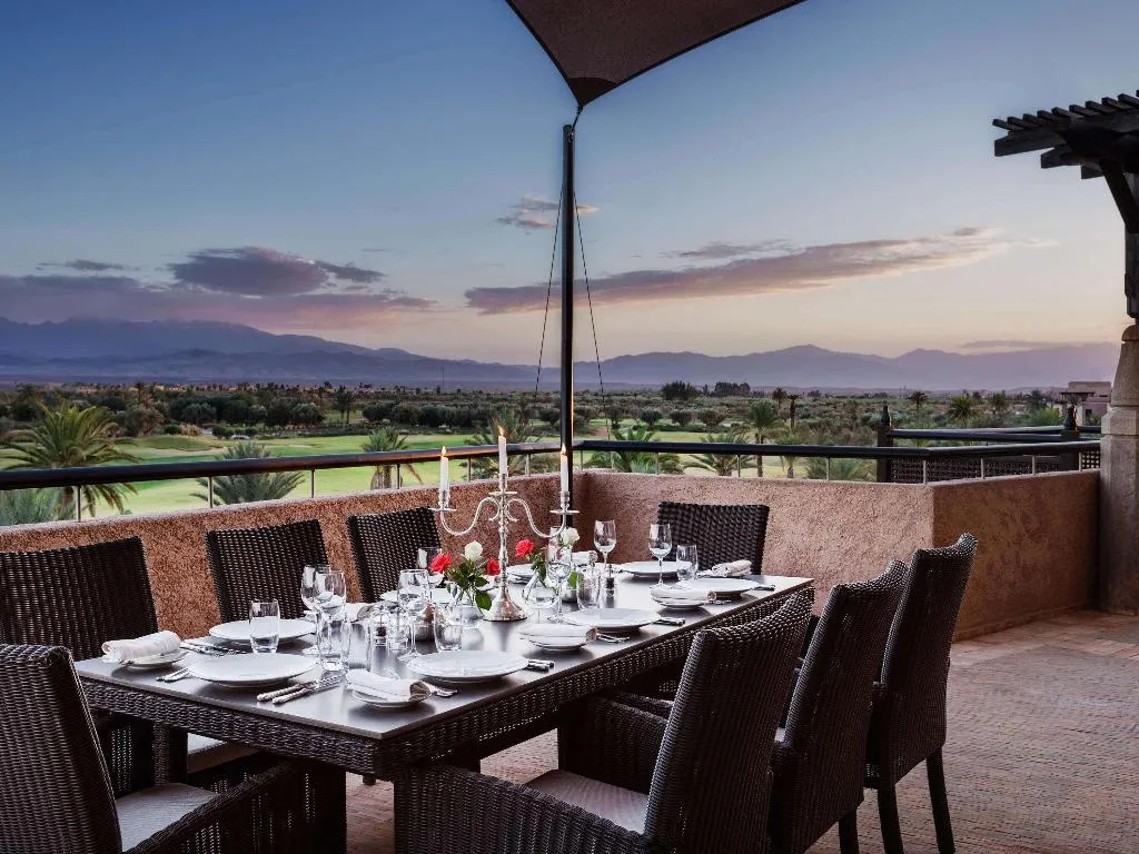SUITE Presidential Room, Fairmont Royal Palm Marrakech, Marrakech
