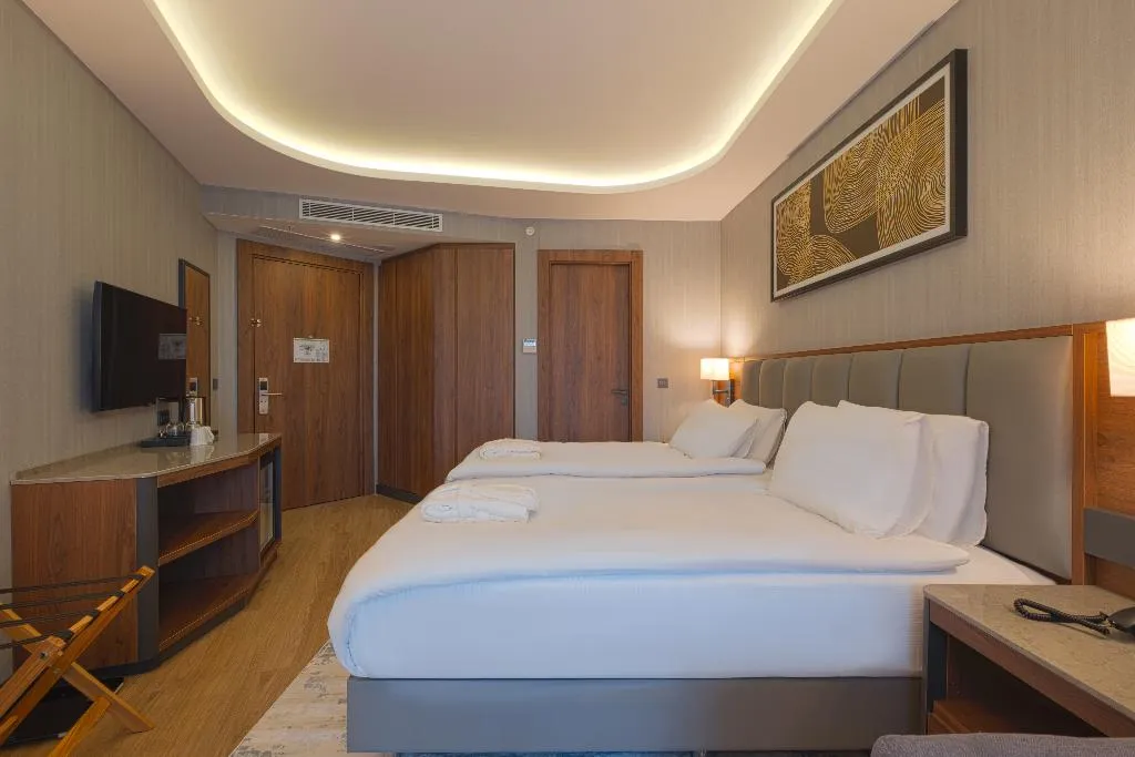 Room, Azura World Hotel, Antalya