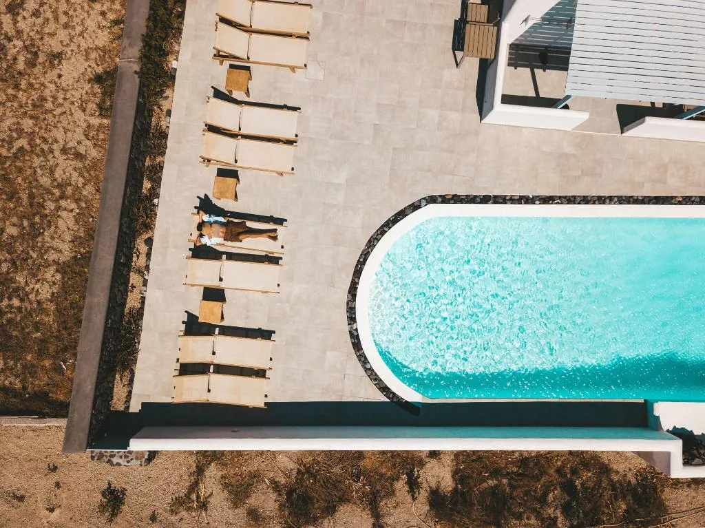 Sports and Entertainment, Daylight, Santorini