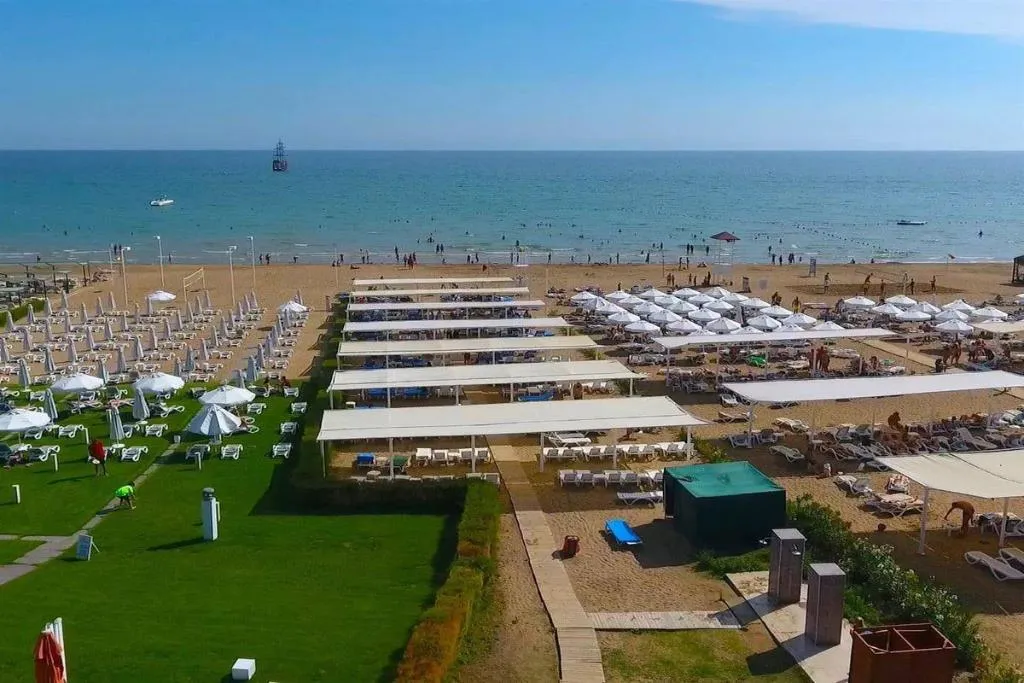 Beach, Side Win Otel, Antalya