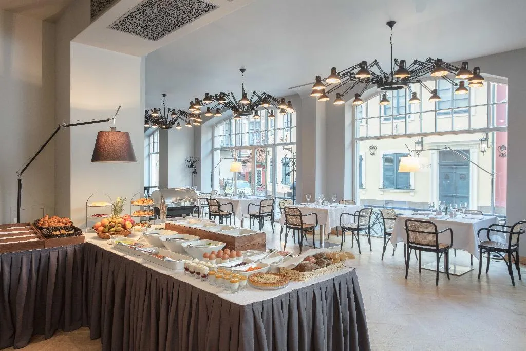 Restaurant, Neiburgs, Riga