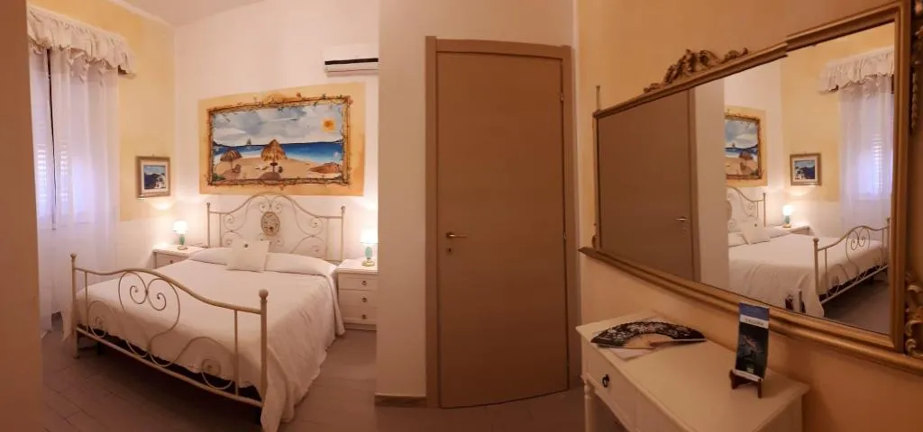Room, B&B La Porta sulla costa, Olbia