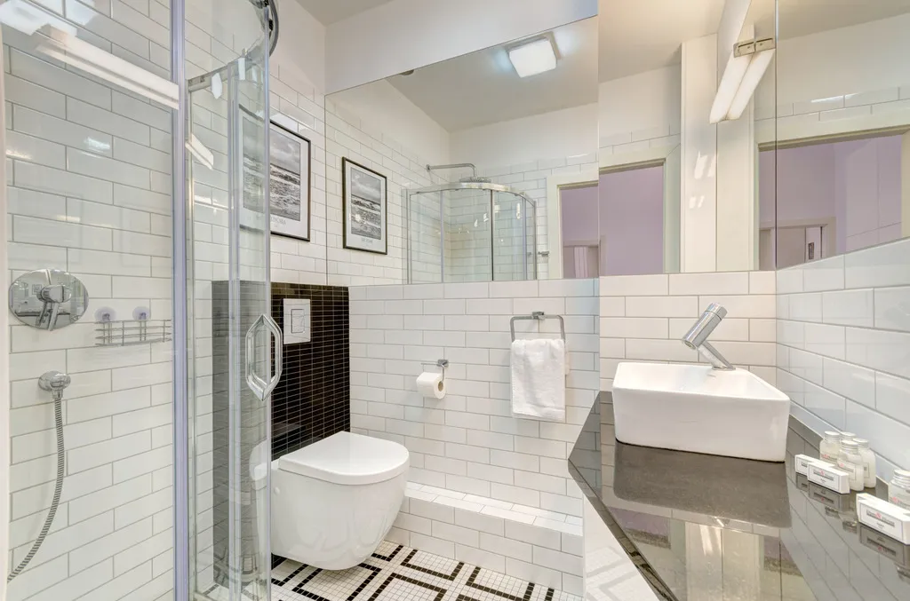 APARTMENT CITY VIEW ONE BEDROOM Room, Dom & House - Apartments  Old Town Mariacka, Gdansk