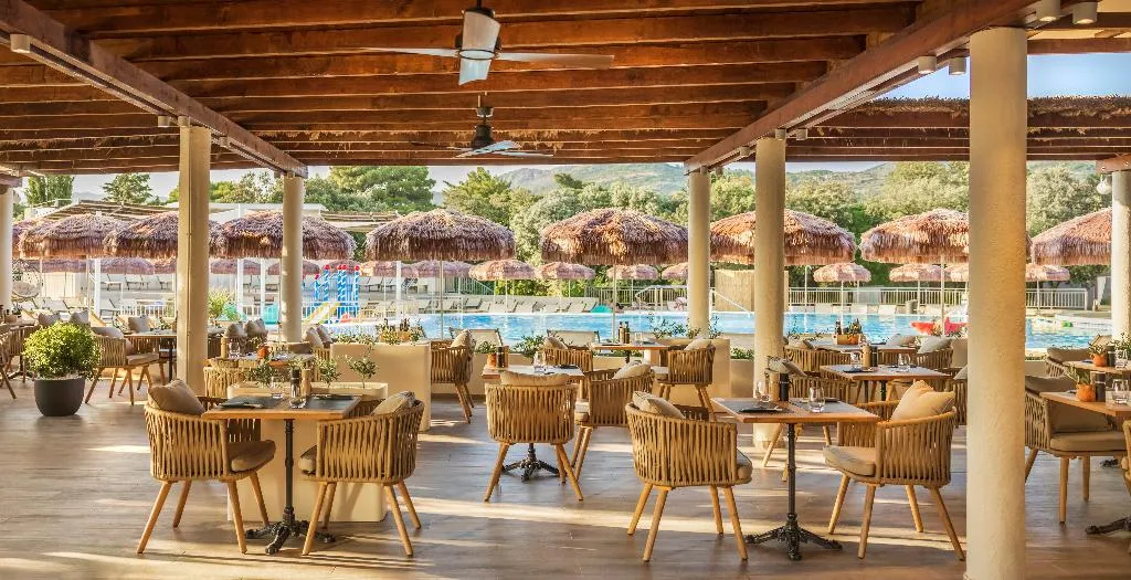 Restaurant, Valamar Tirena Hotel, Dubrovnik
