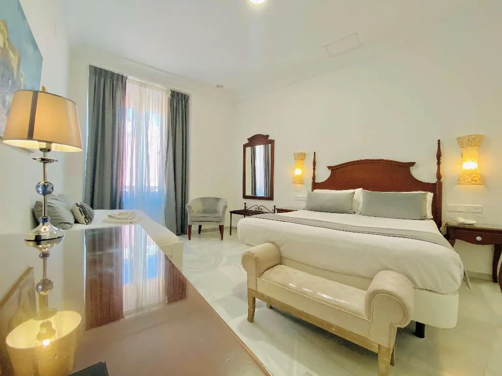 Room, Hotel Las Cortes De Cadiz, Costa De La Luz