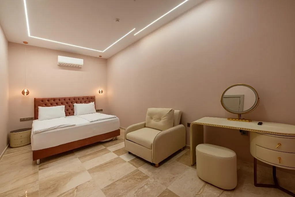 APARTMENT PENTHOUSE WITH VIEWS Room, Paradiso Dreams, Bourgas