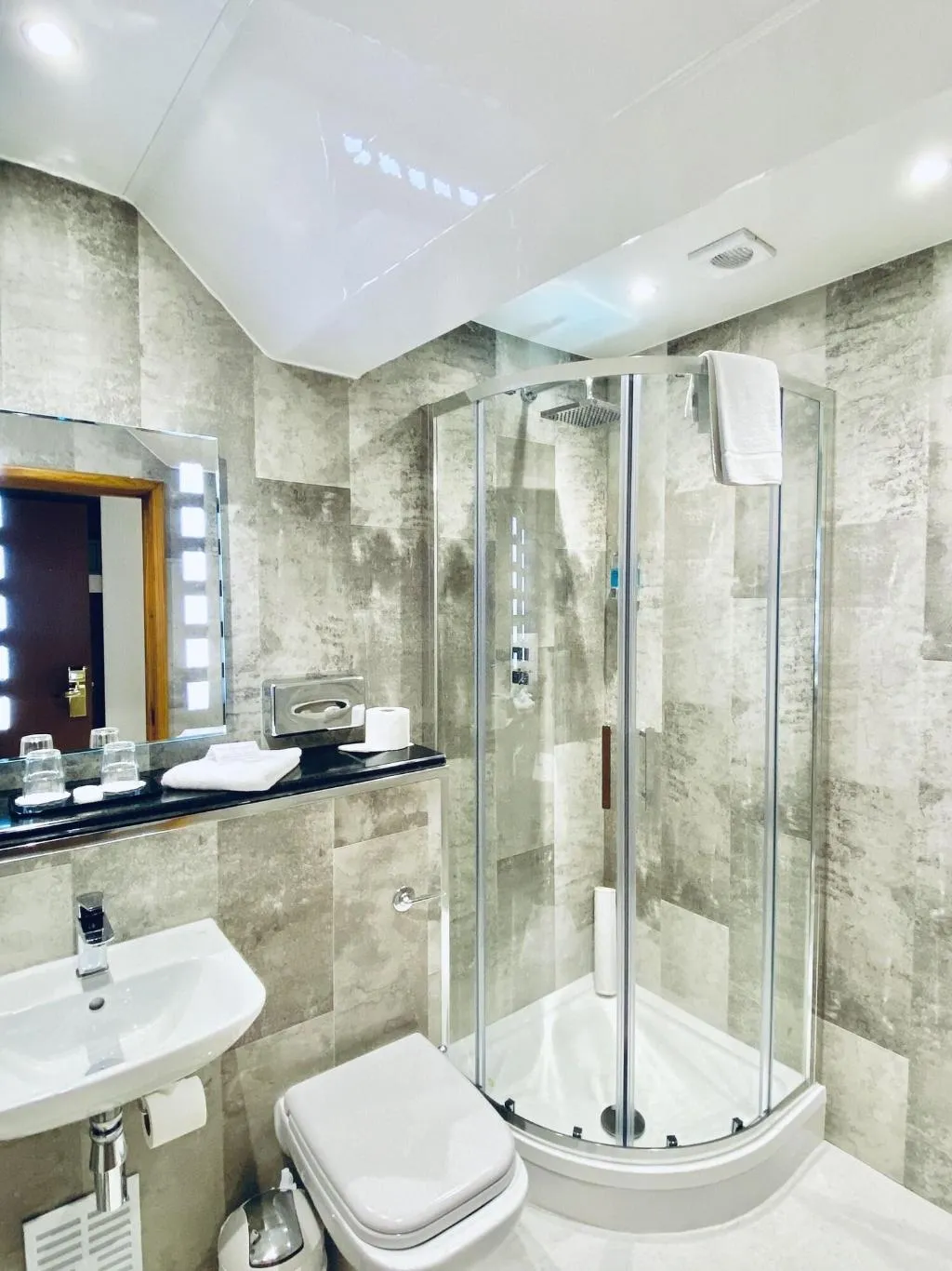 TWIN STANDARD Room, Beresford Dublin, Dublin