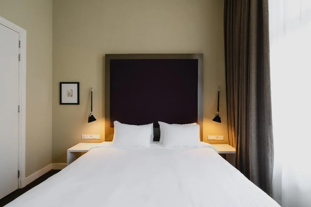 Double or Twin DELUXE Room, Hotel Roemer, Amsterdam