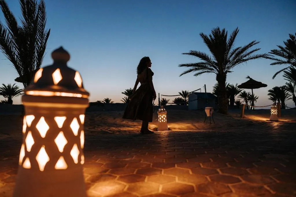 General view, Djerba Golf Resort & Spa, Tunisia