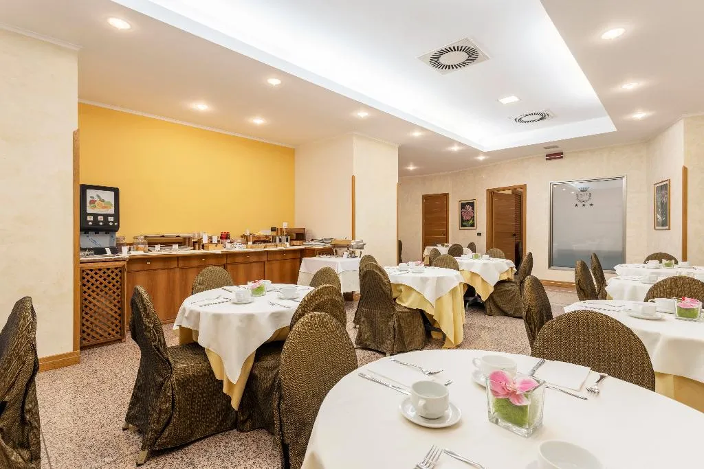Restaurant, Crisol Europa, Palermo