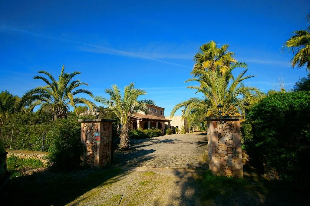 General view, Bou Ros Can Nadal, Majorca