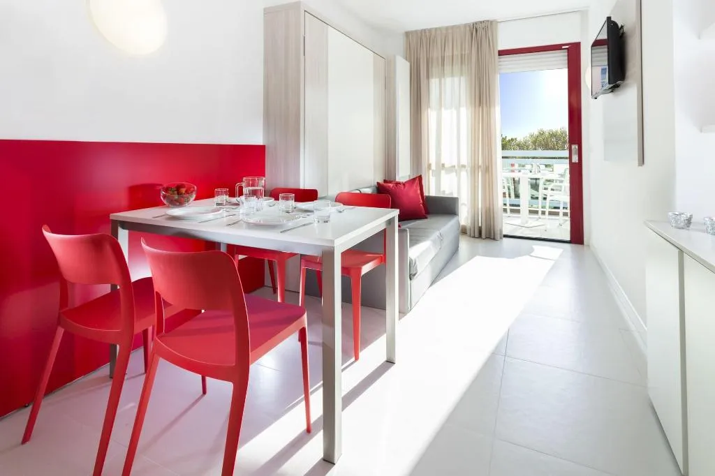 Room, Princess Aparthotel, Venice