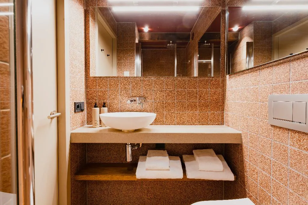 DOUBLE COMFORT Room, Hotel van de Vijsel, Amsterdam