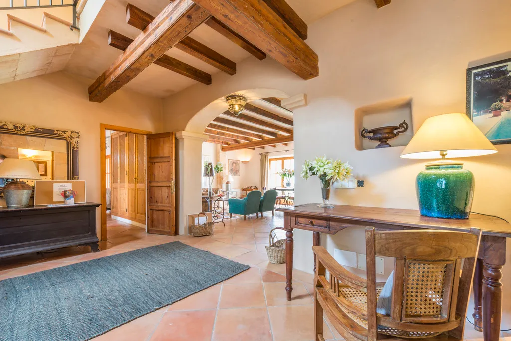 Lobby, Finca s'Antigor, Majorca