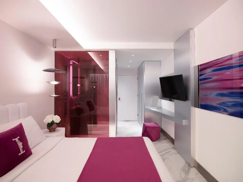 Double or Twin DELUXE LAND VIEW Room, I Resort Beach Hotel and Spa, Crete