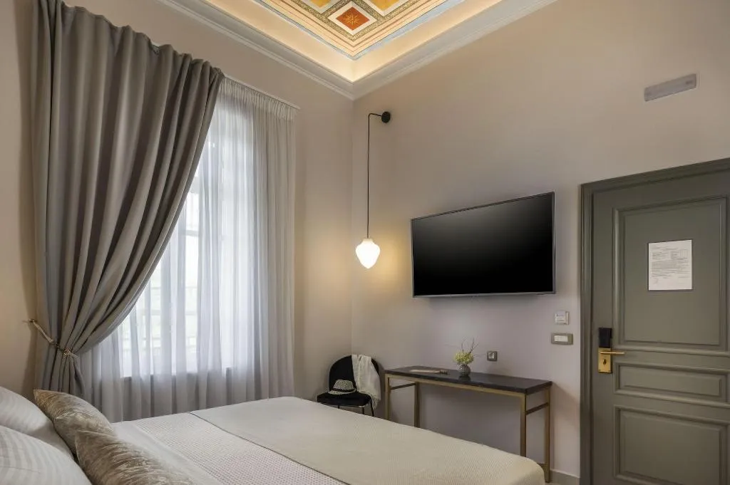 Room, Plaza 1866 Superior City Rooms, Crete