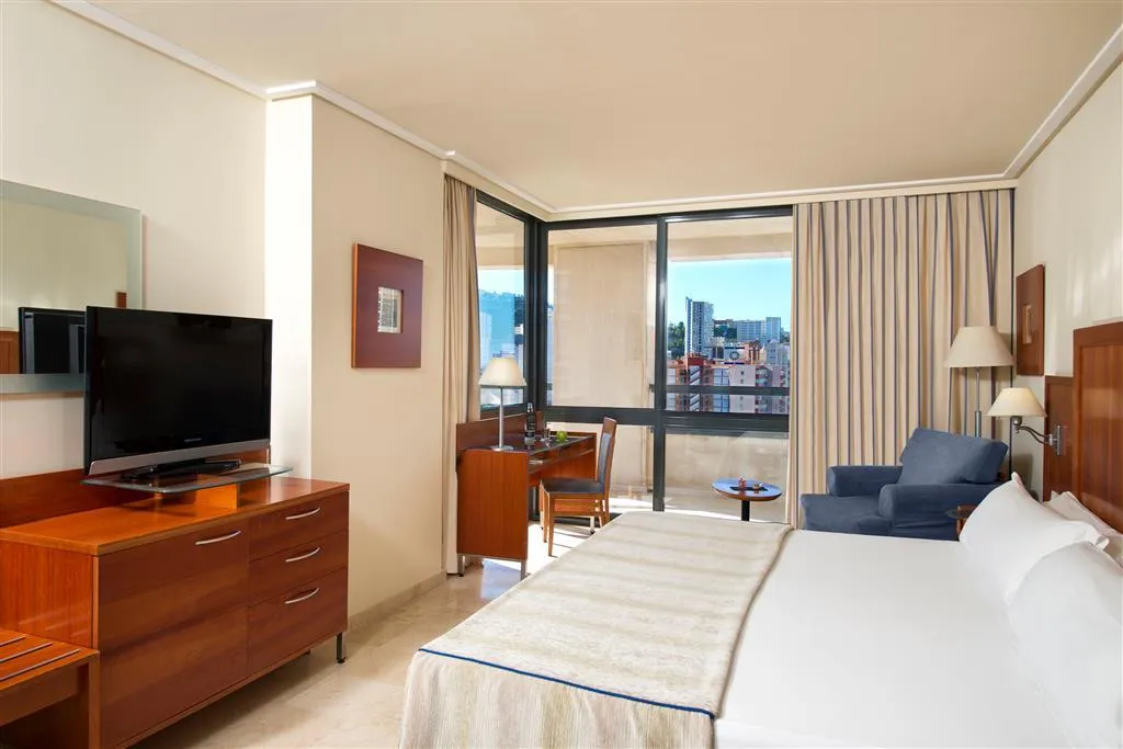 Room, Melia Benidorm, Costa Blanca