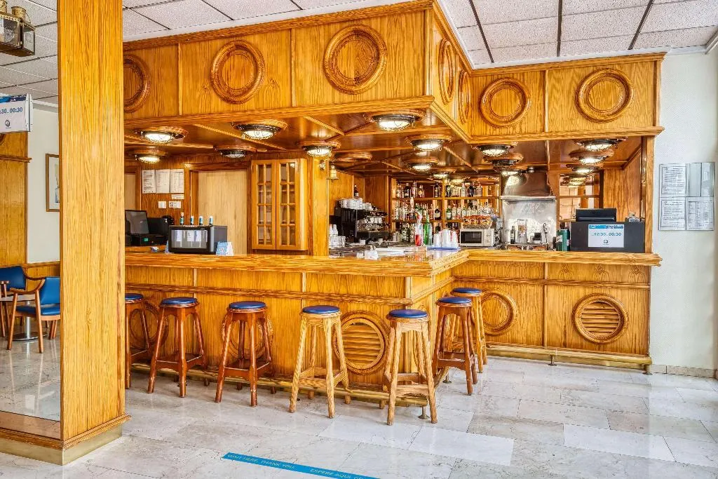 Bar, Poseidon Resort, Costa Blanca