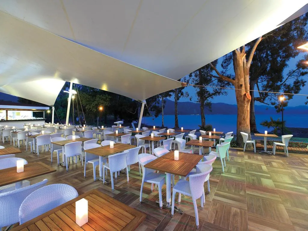 Bar, Fortezza Beach Resort, Dalaman