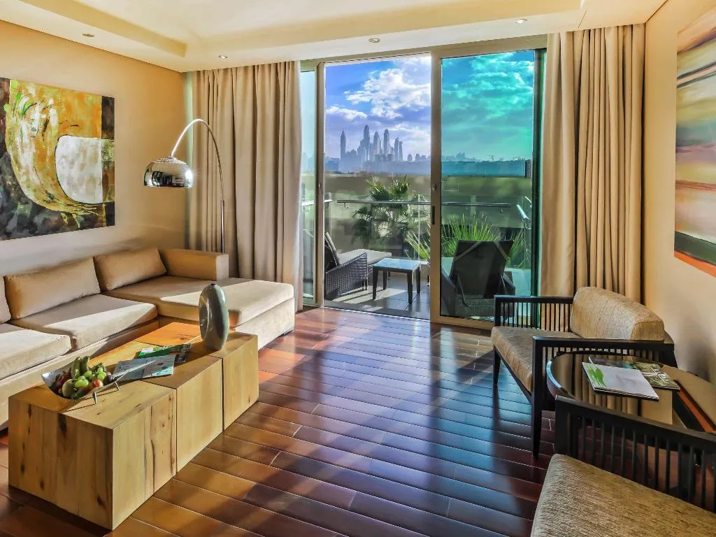 Room, Rixos The Palm Hotel & Suites, Dubai