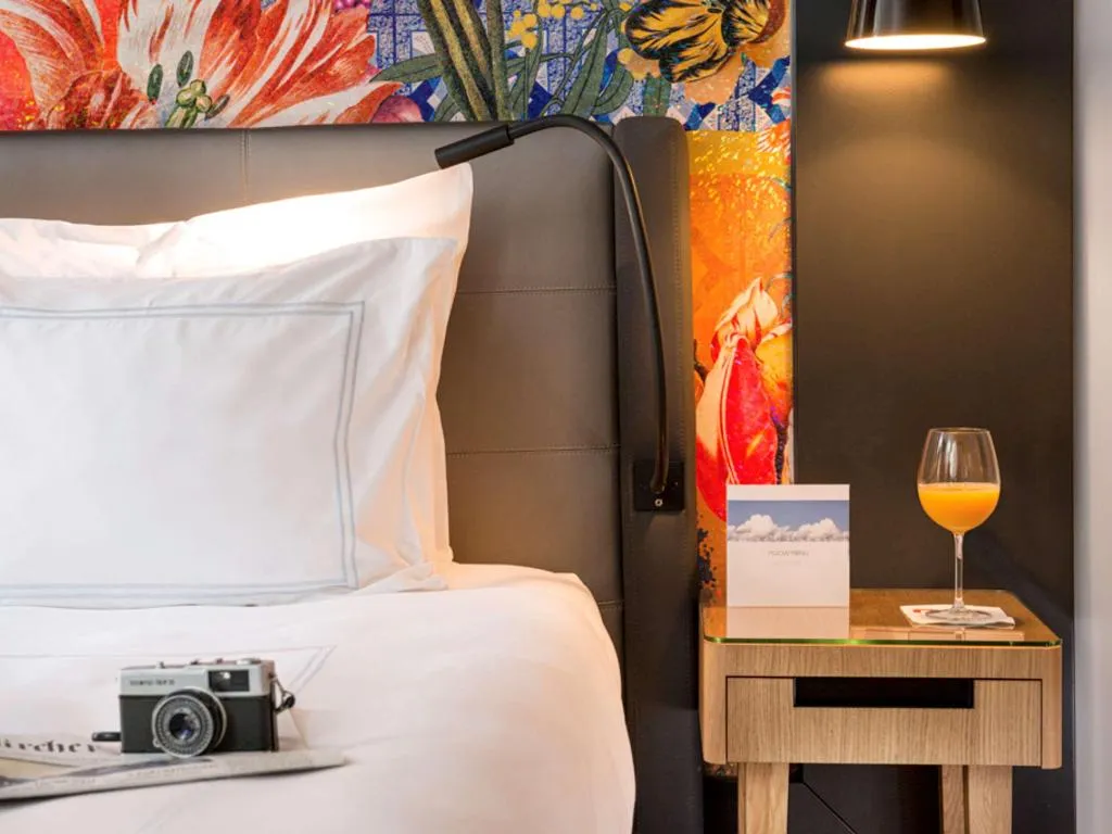 Room, Swissotel Amsterdam, Amsterdam
