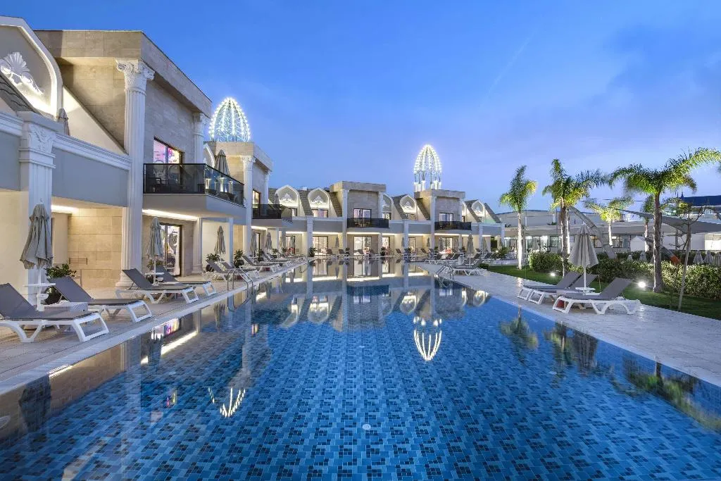 Pool, Granada Luxury Belek, Antalya