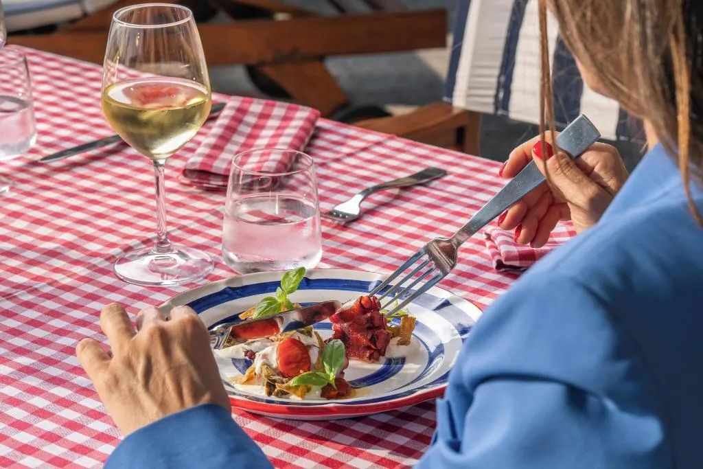 Restaurant, Capo La Gala Hotel & Wellness, Naples