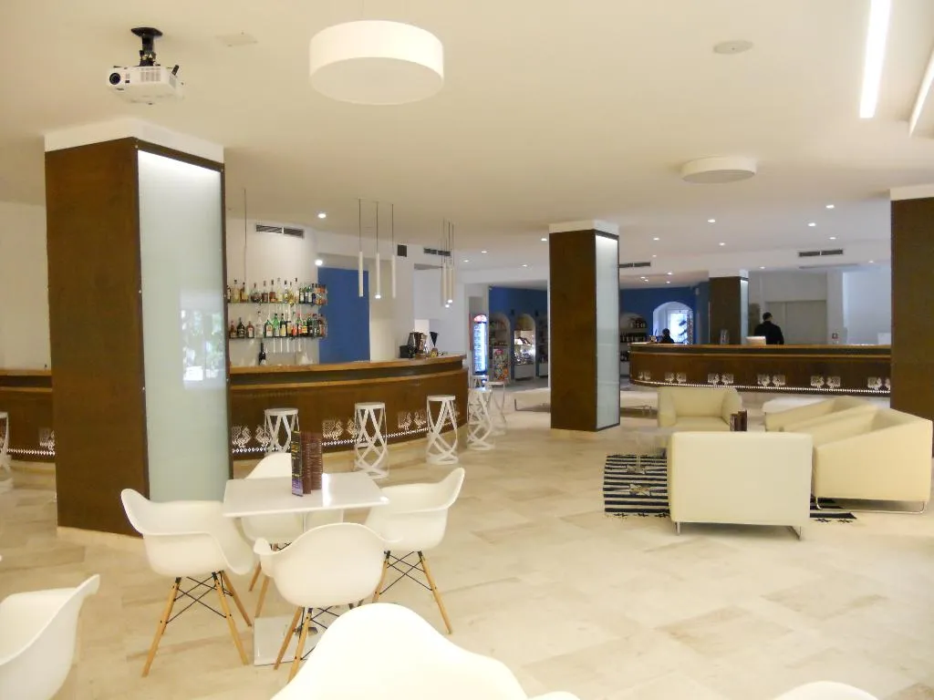 Bar, Tirreno Resort, Olbia
