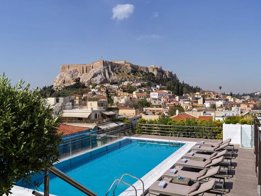 Pool, Electra Palace Athens, Athens